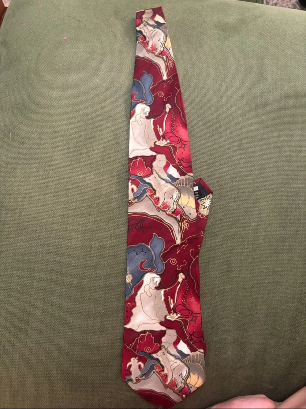 Grace 100% silk